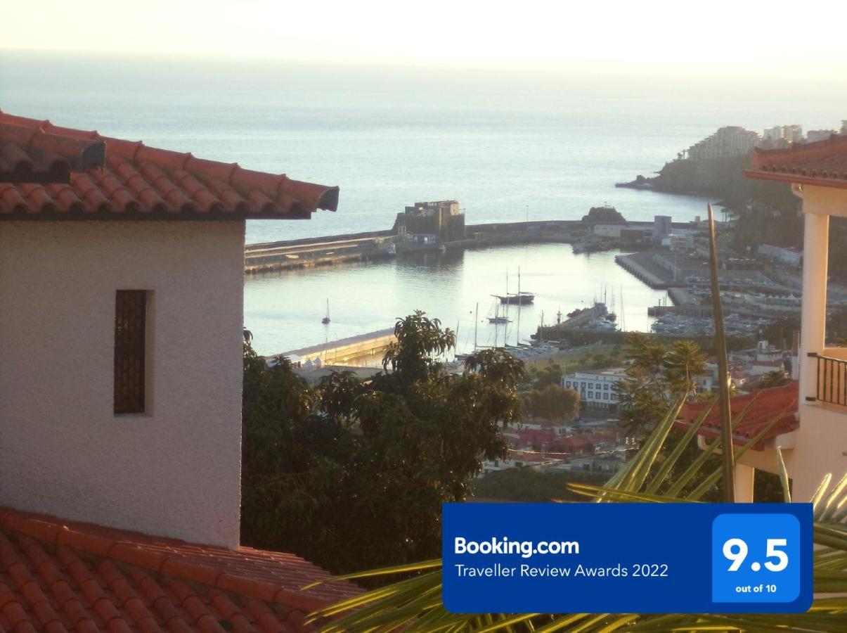 Villa Palmeiras Funchal Dış mekan fotoğraf