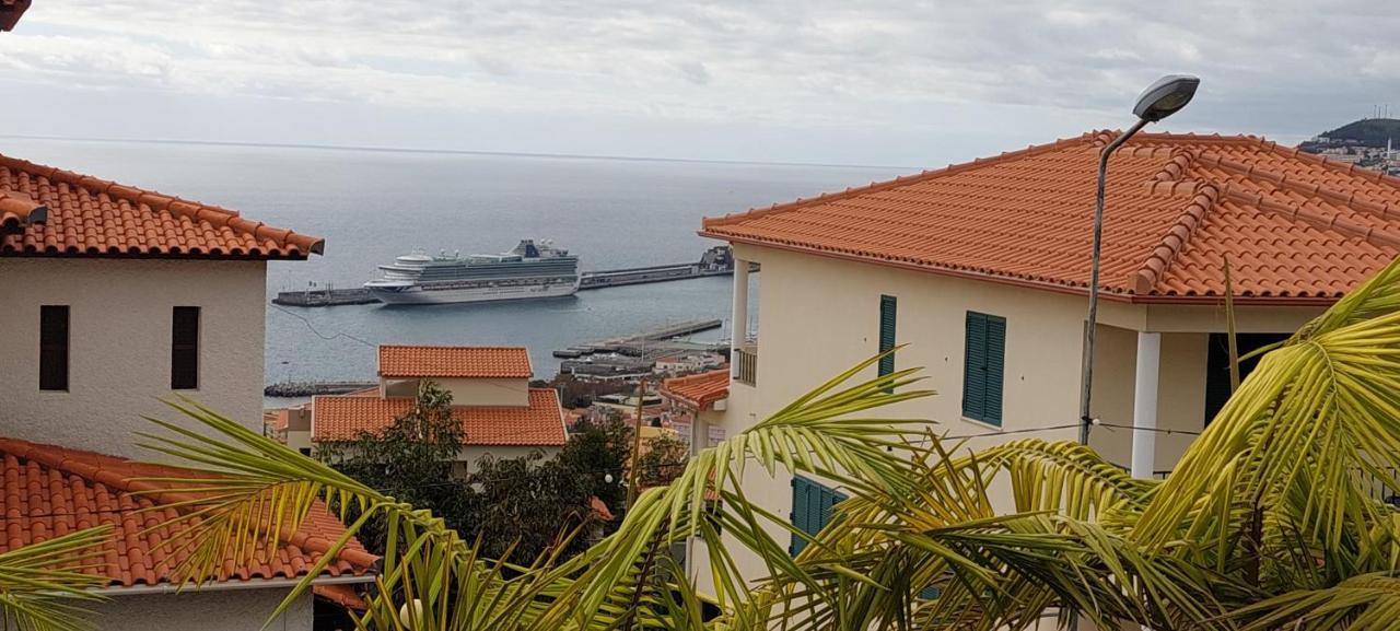 Villa Palmeiras Funchal Dış mekan fotoğraf