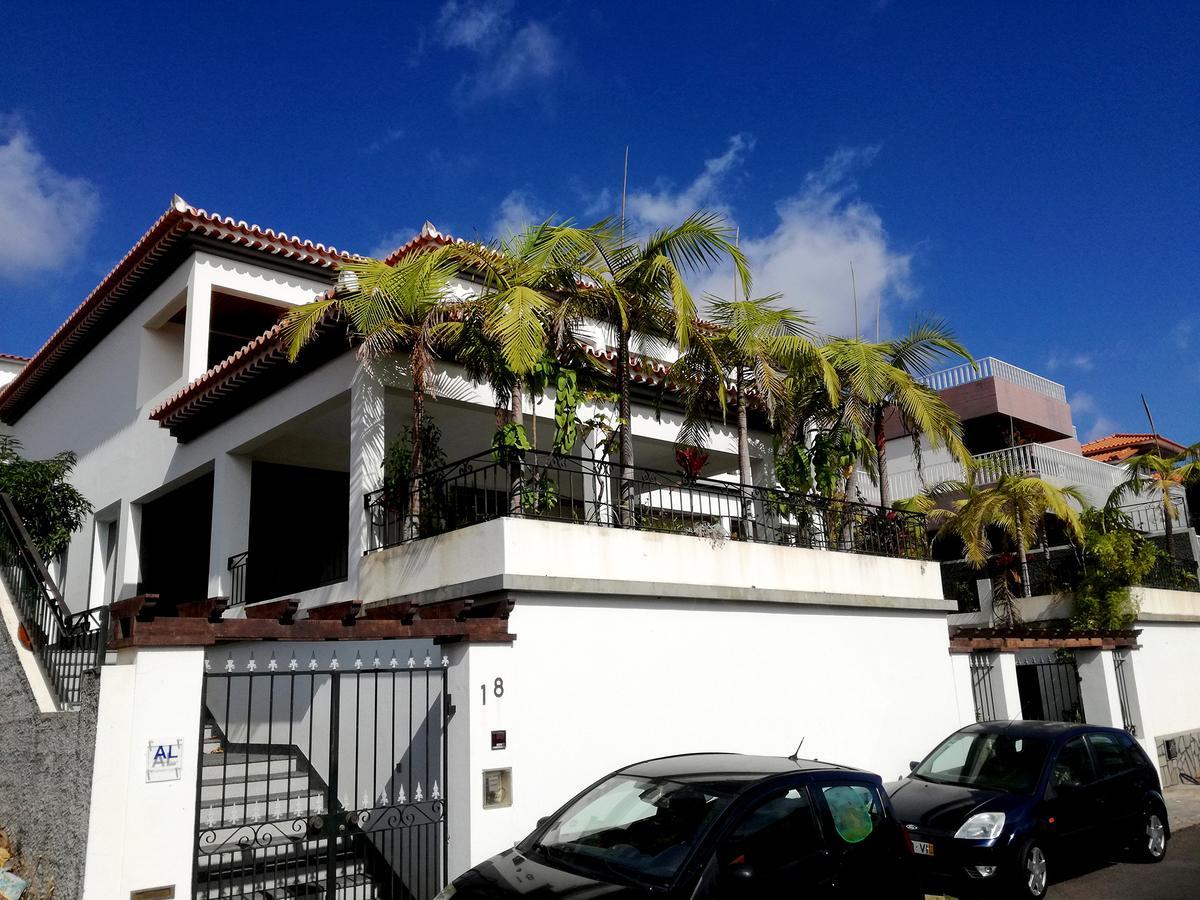 Villa Palmeiras Funchal Dış mekan fotoğraf