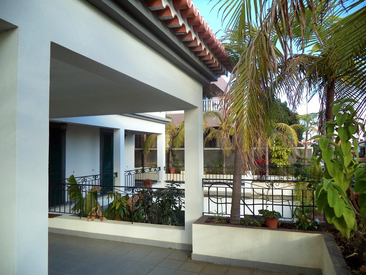 Villa Palmeiras Funchal Dış mekan fotoğraf